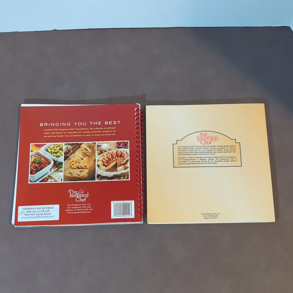 The Pampered Chef pampered chef